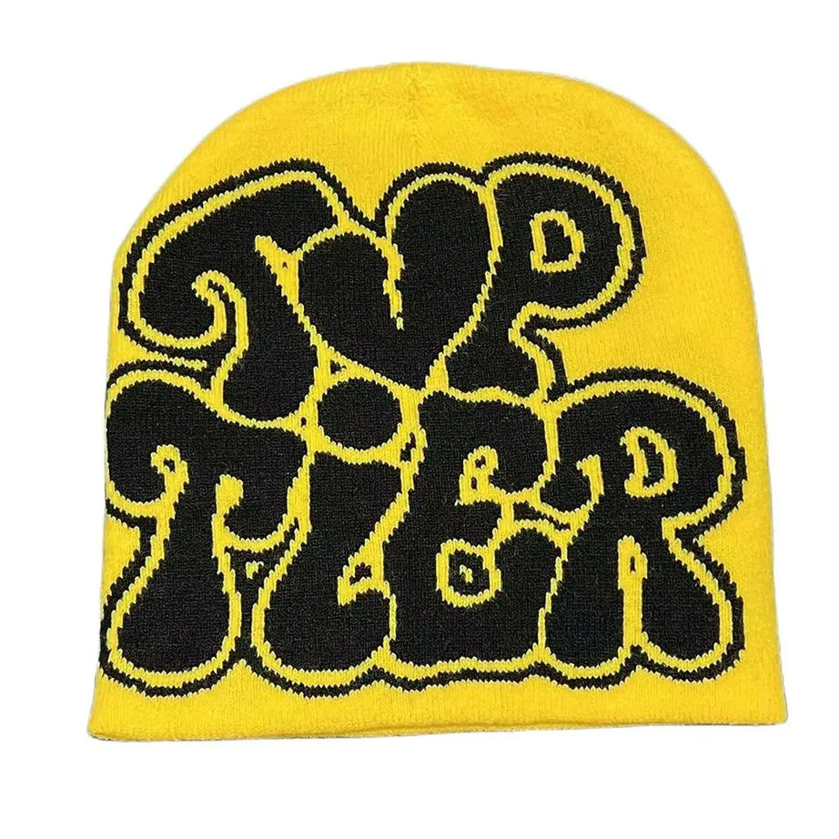 Bonnet Femme Y2k