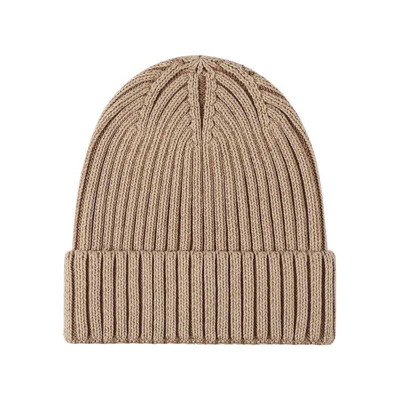 Bonnet Noir Femme