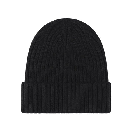 Bonnet Noir Femme