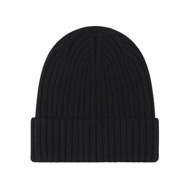 Bonnet Noir Femme