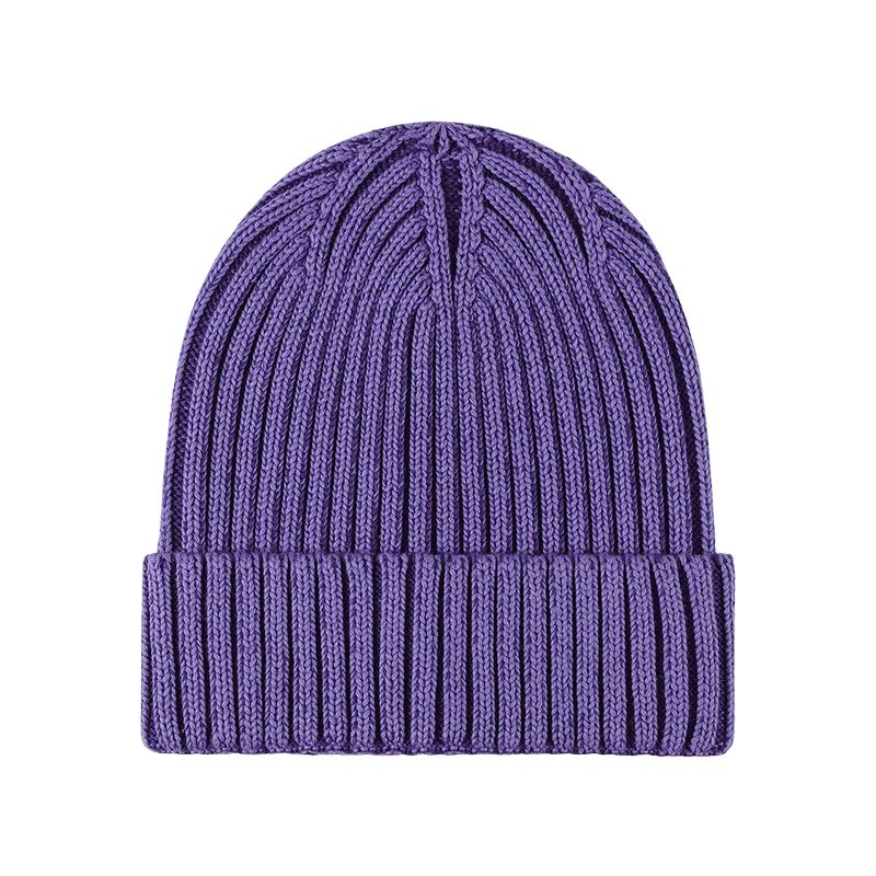 Bonnet Noir Femme
