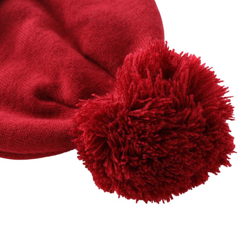 Bonnet Pompon