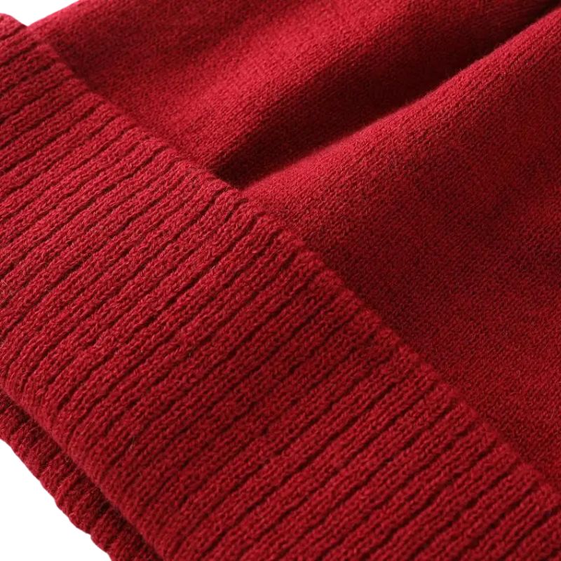 Bonnet Pompon