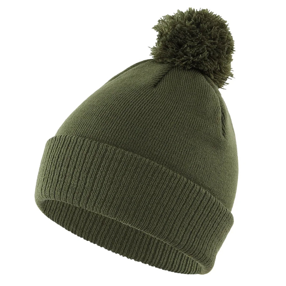 Bonnet Pompon