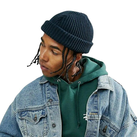 Bonnet tricoté Low