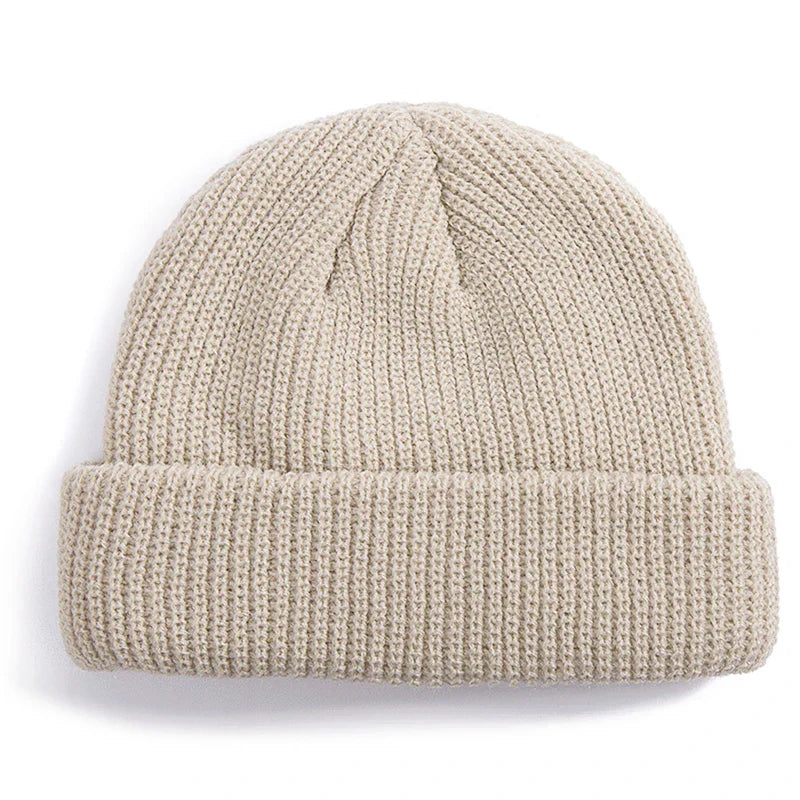 Bonnet tricoté Low