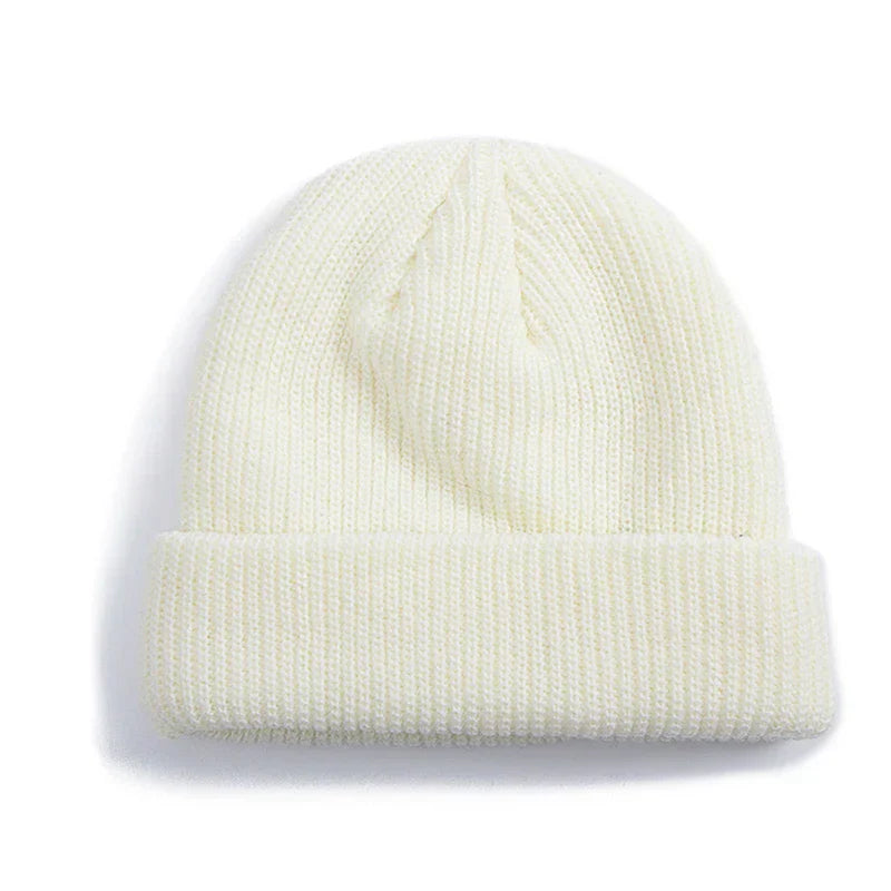 Bonnet tricoté Low