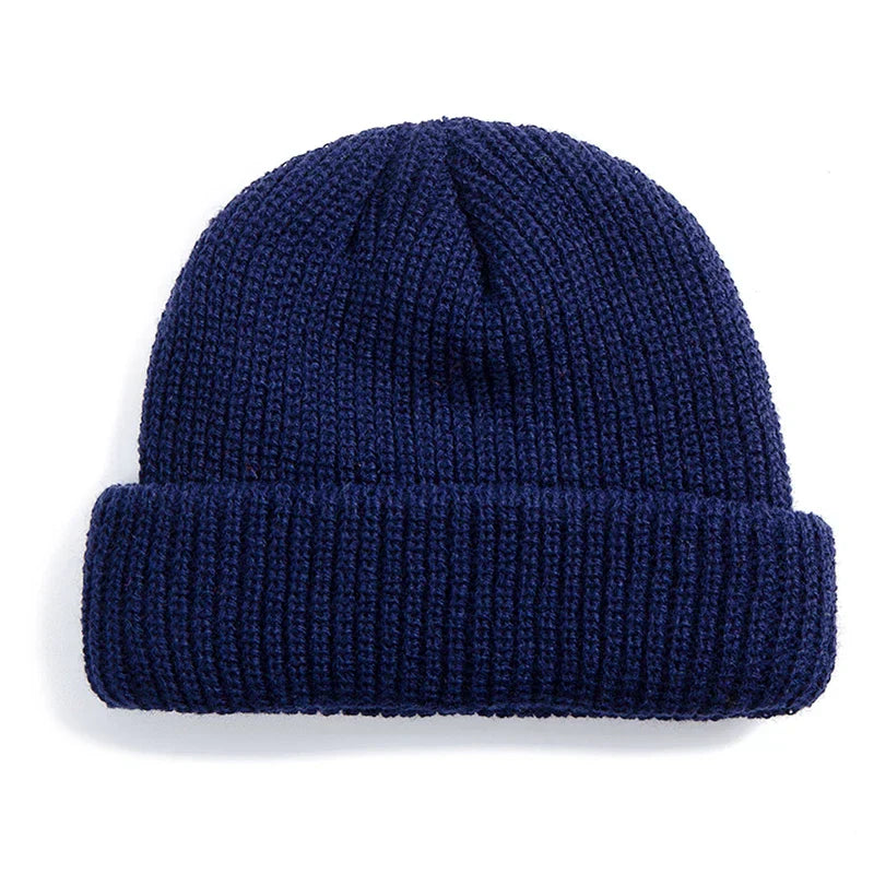 Bonnet tricoté Low