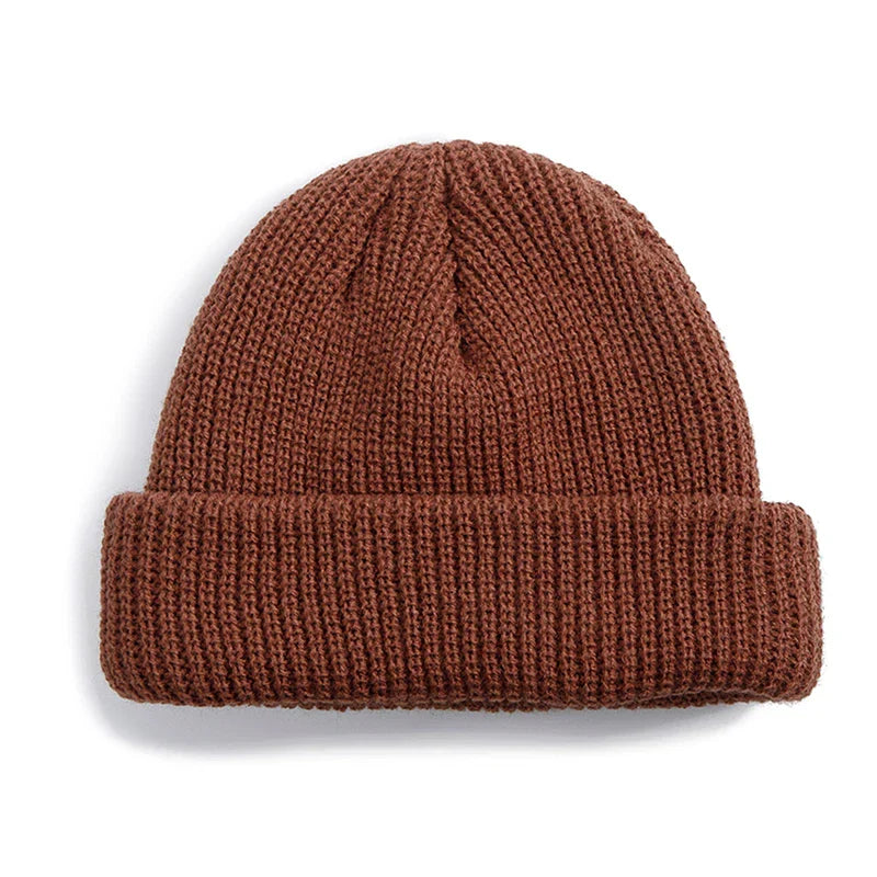 Bonnet tricoté Low
