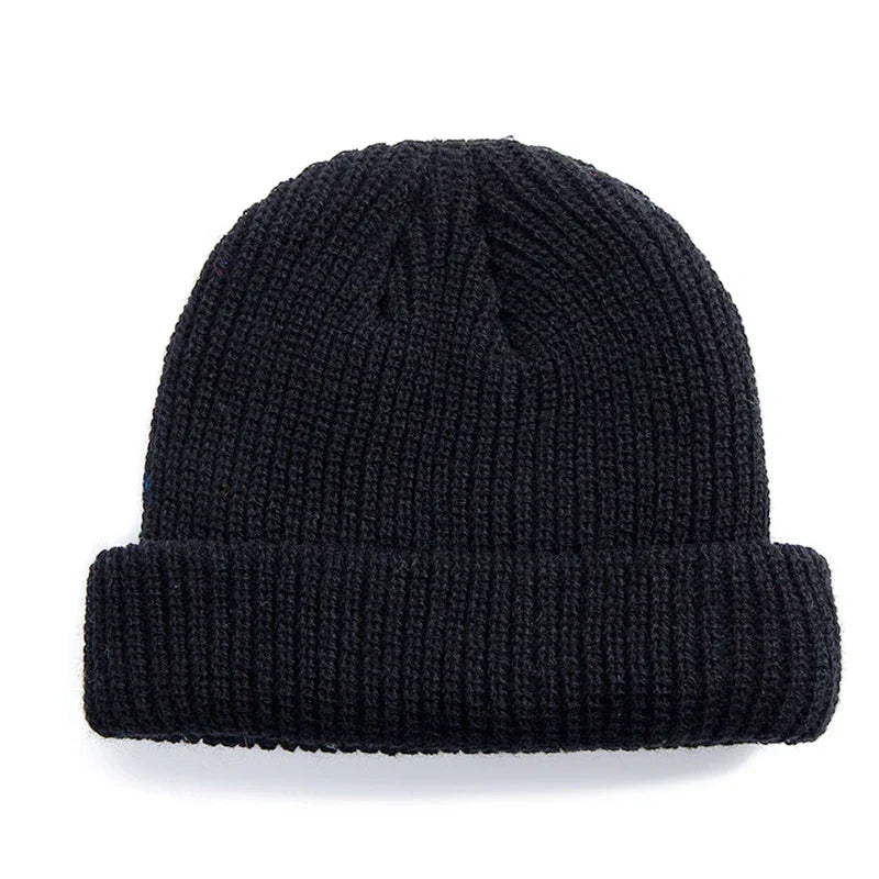 Bonnet tricoté Low