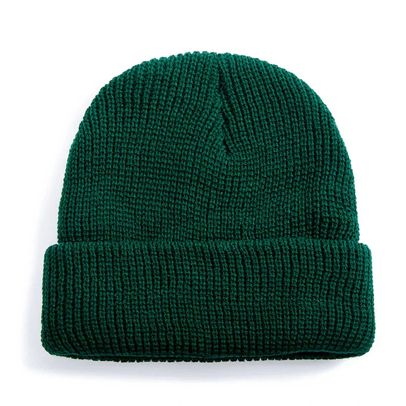 Bonnet tricoté Low