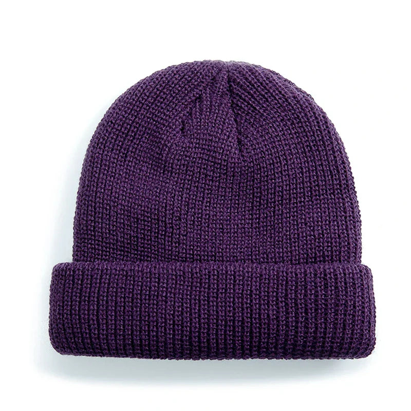 Bonnet tricoté Low