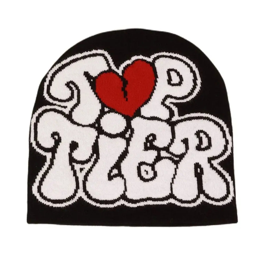 Bonnet Y2k Femme