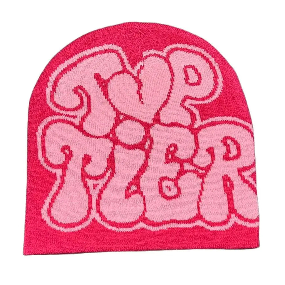 Bonnet Y2k Femme