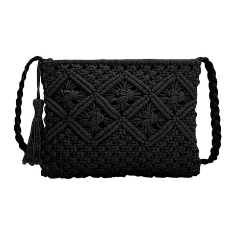 Pochette sac à main crochet