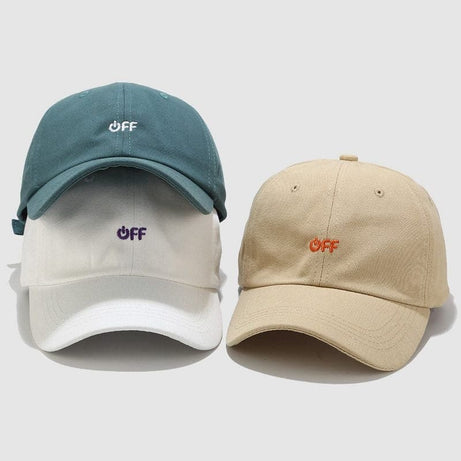Casquette Off