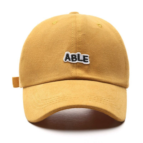 Casquette Able Brodée