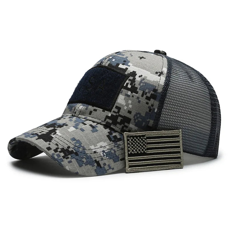 Casquette Américaine Armée