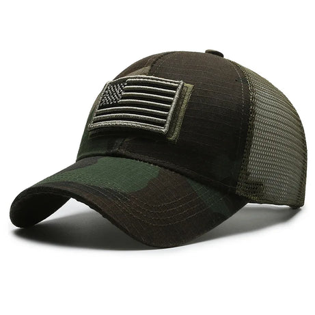 Casquette Américaine Armée