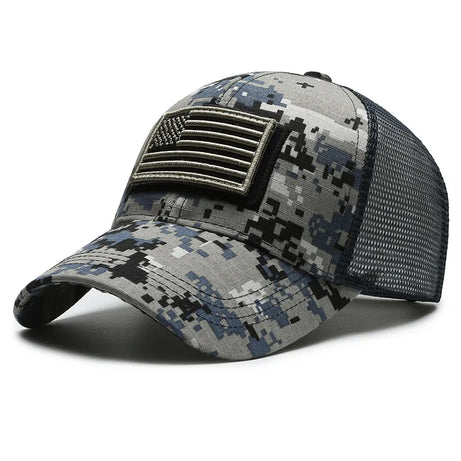 Casquette Américaine Armée