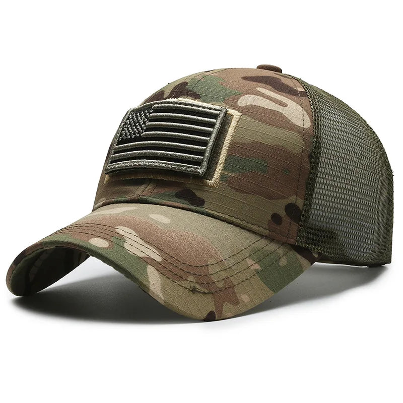 Casquette Américaine Armée
