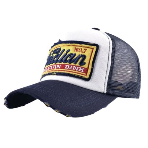 Casquette Américaine Trucker Indian
