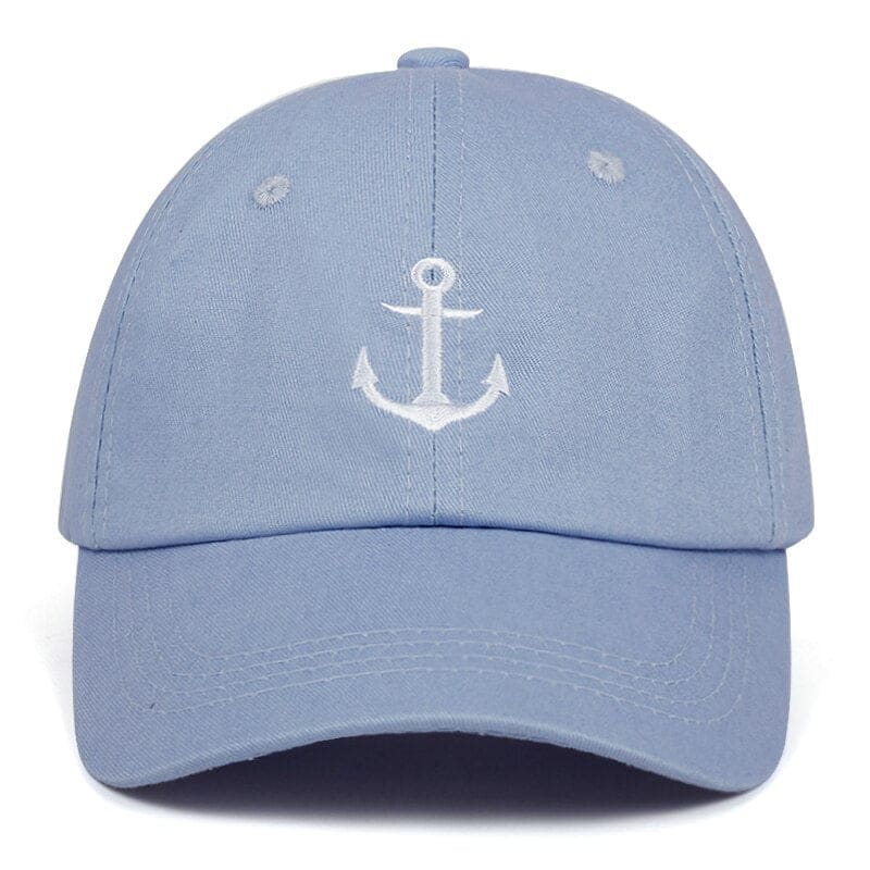 Casquette Ancre