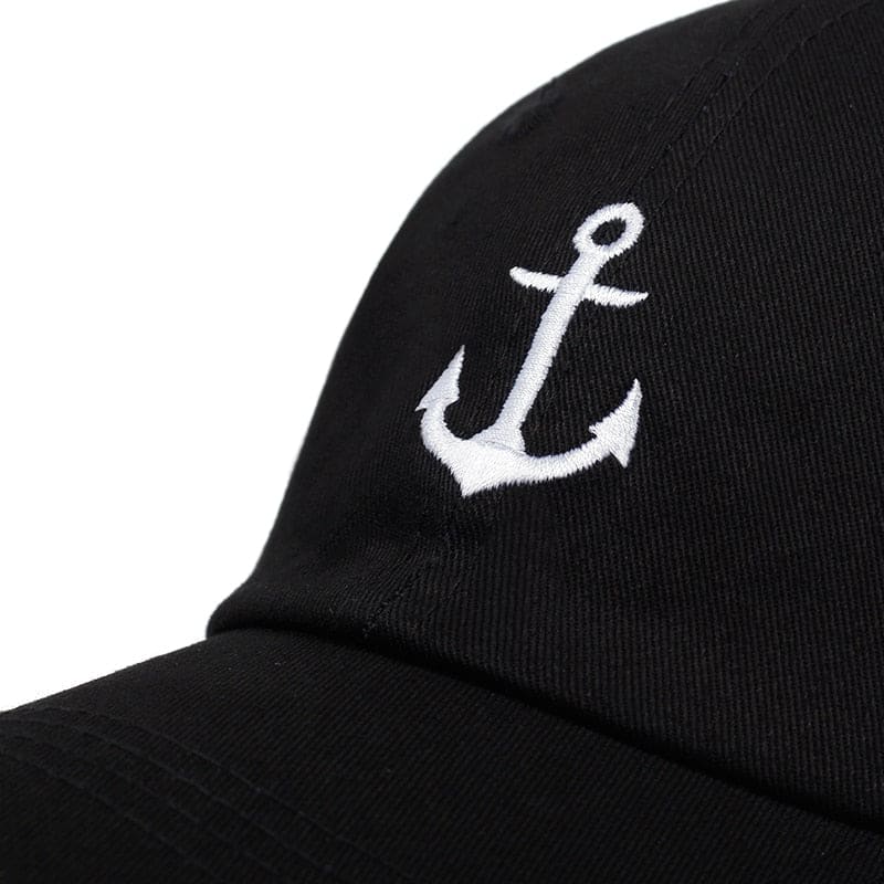Casquette Ancre