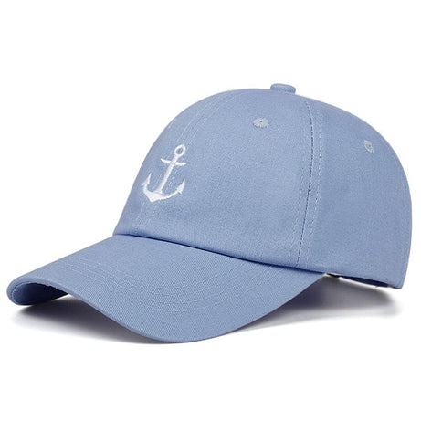 Casquette Ancre