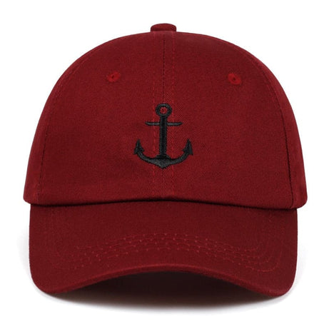 Casquette Ancre