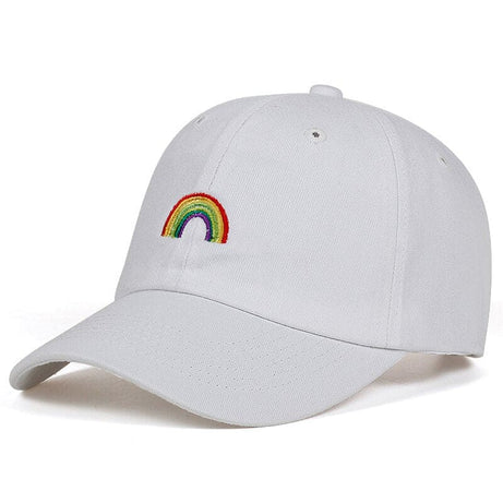 Casquette Arc en Ciel