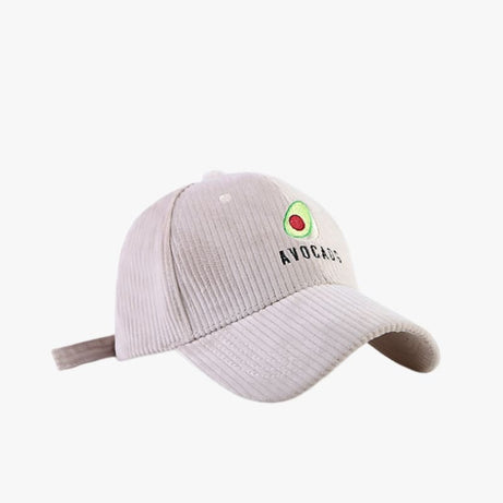 Casquette Avocado