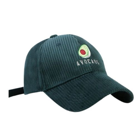 Casquette Avocado