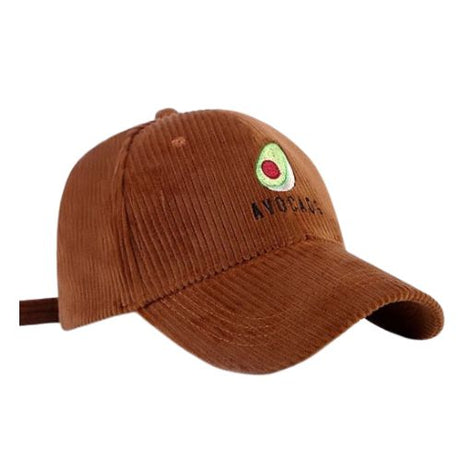 Casquette Avocado