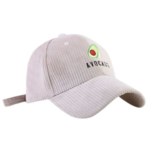 Casquette Avocado