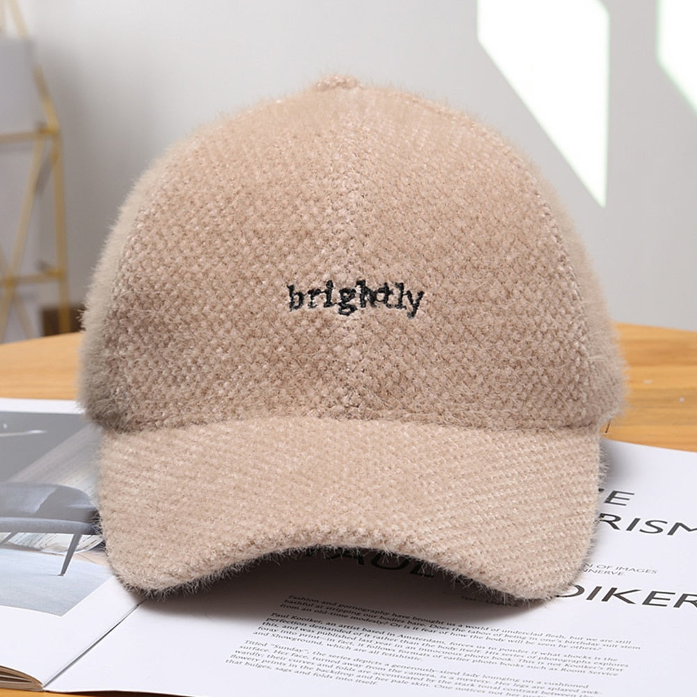Casquette Baseball Brightly