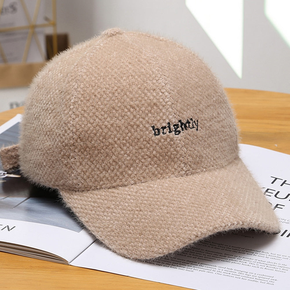 Casquette Baseball Brightly