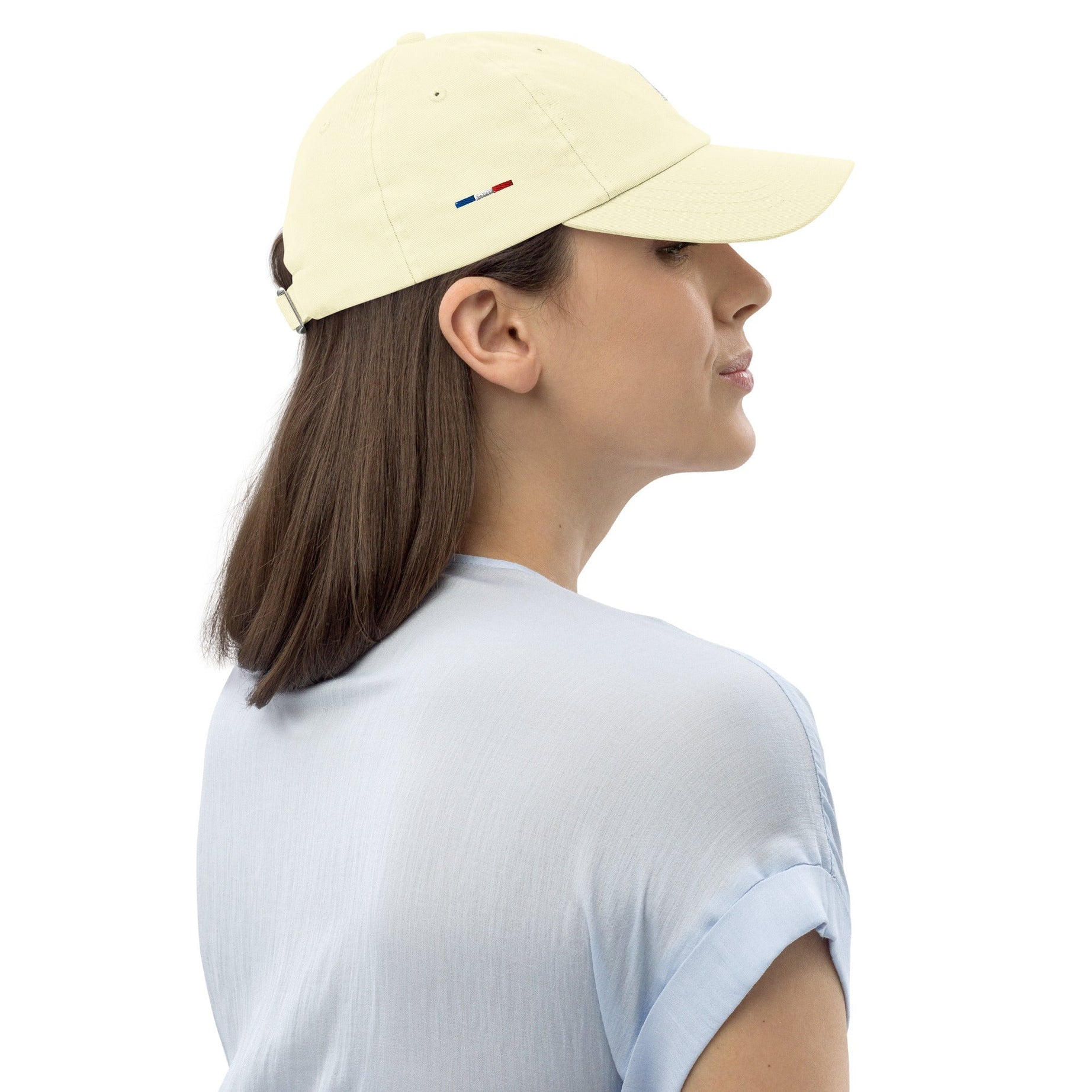 Casquette Baseball Brodée K