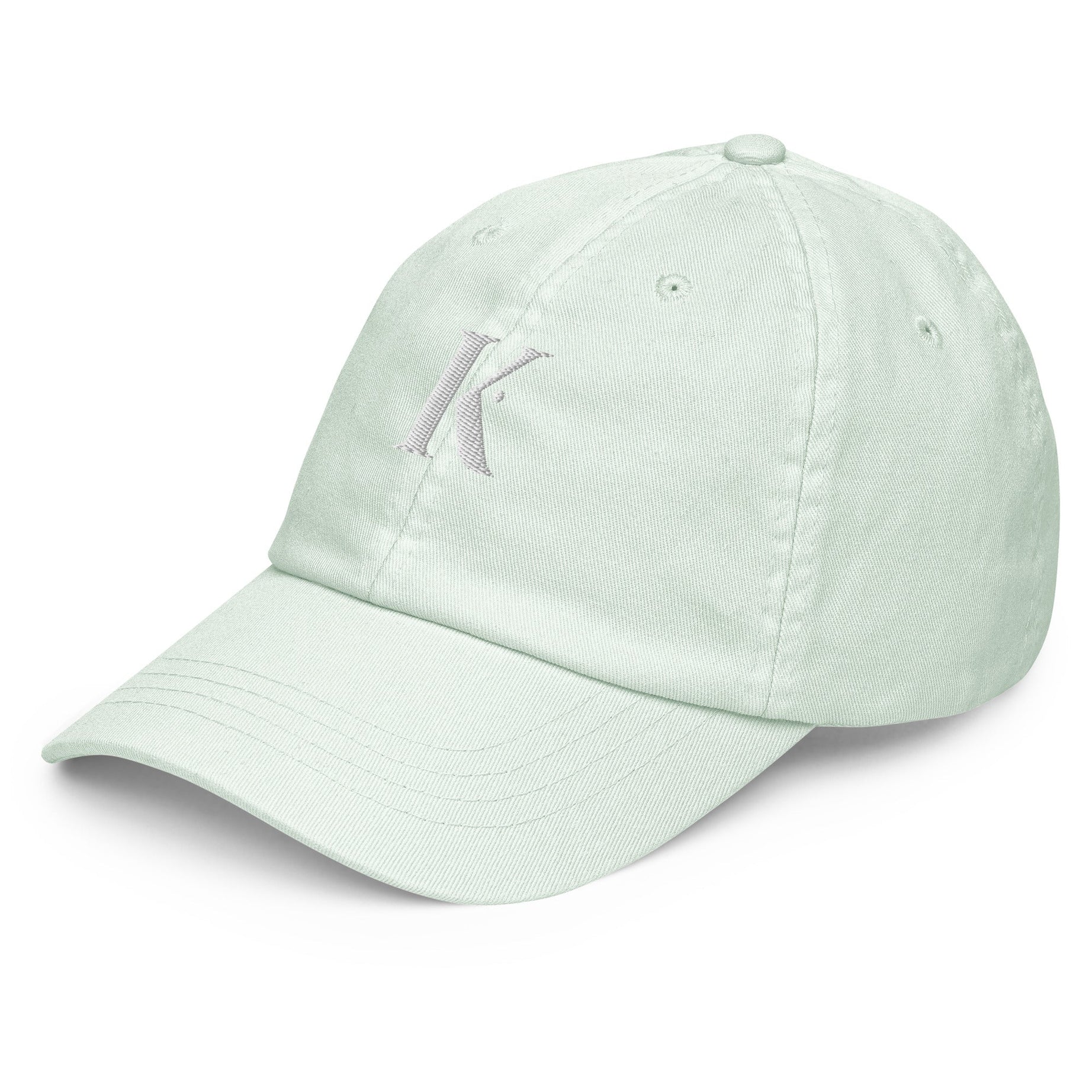 Casquette Baseball Brodée K