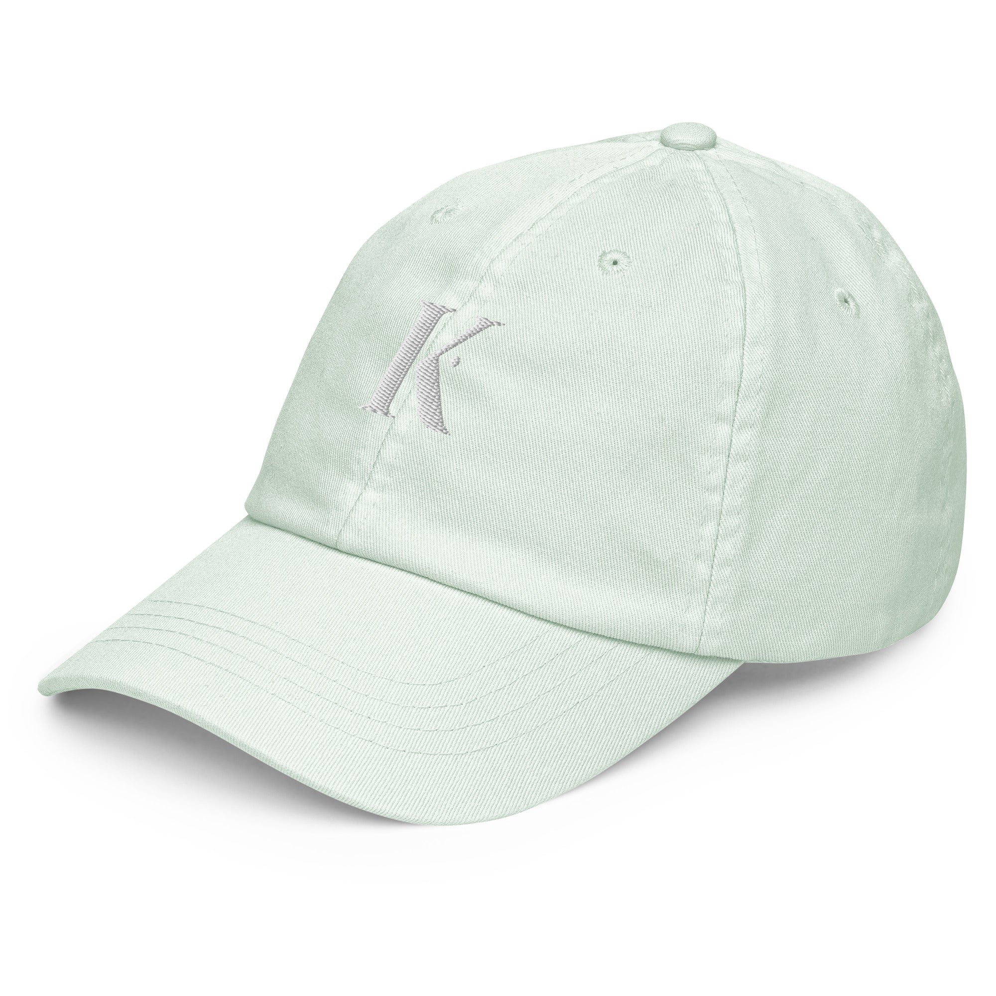 Casquette Baseball Brodée K