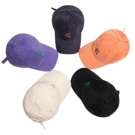 Casquette Baseball Cute Chic Cool