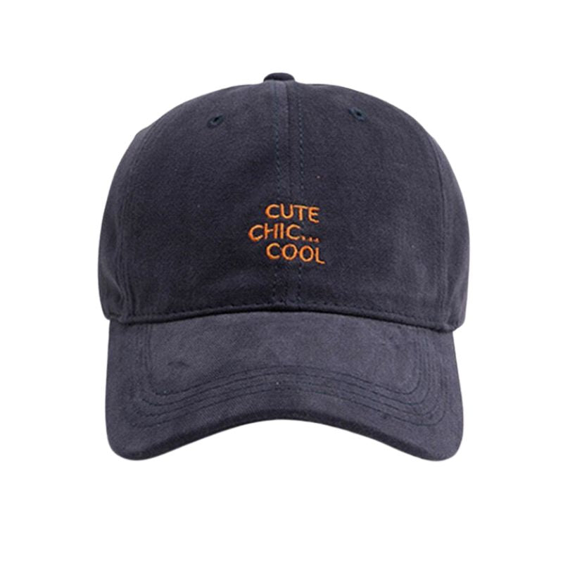 Casquette Baseball Cute Chic Cool