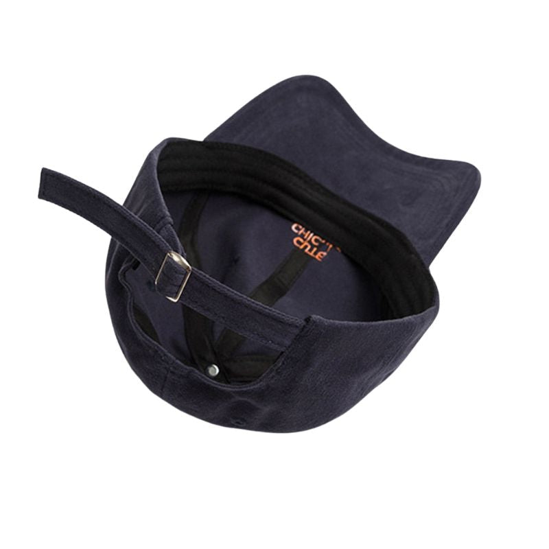 Casquette Baseball Femme Brodée