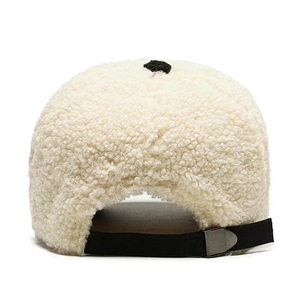 Casquette Baseball Fourrure R