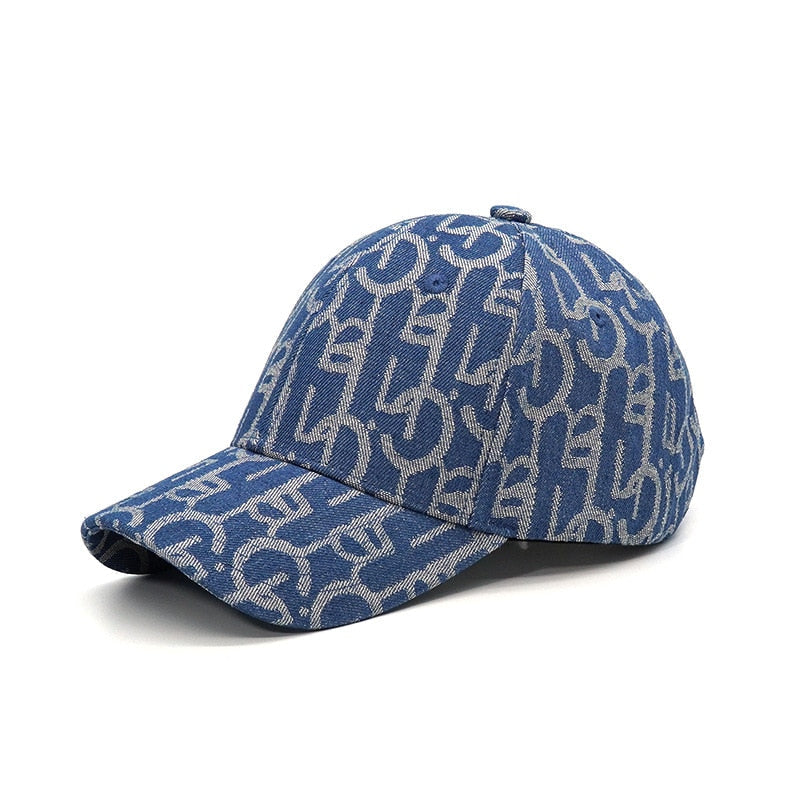Casquette Blue