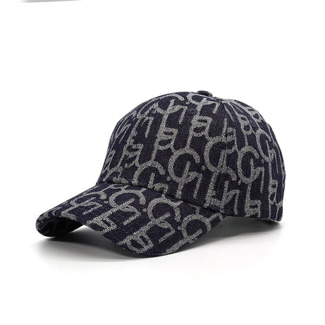 Casquette Blue