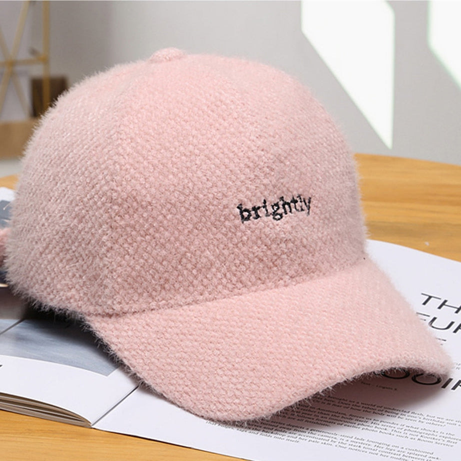 Casquette Brightly Brodée