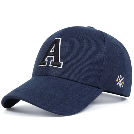 Casquette Brodée A