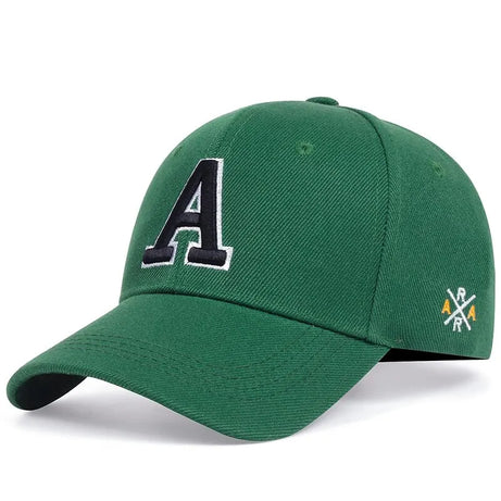 Casquette Brodée A