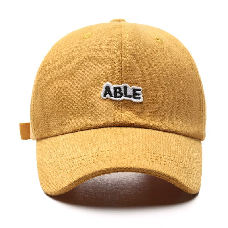 Casquette Brodée Able